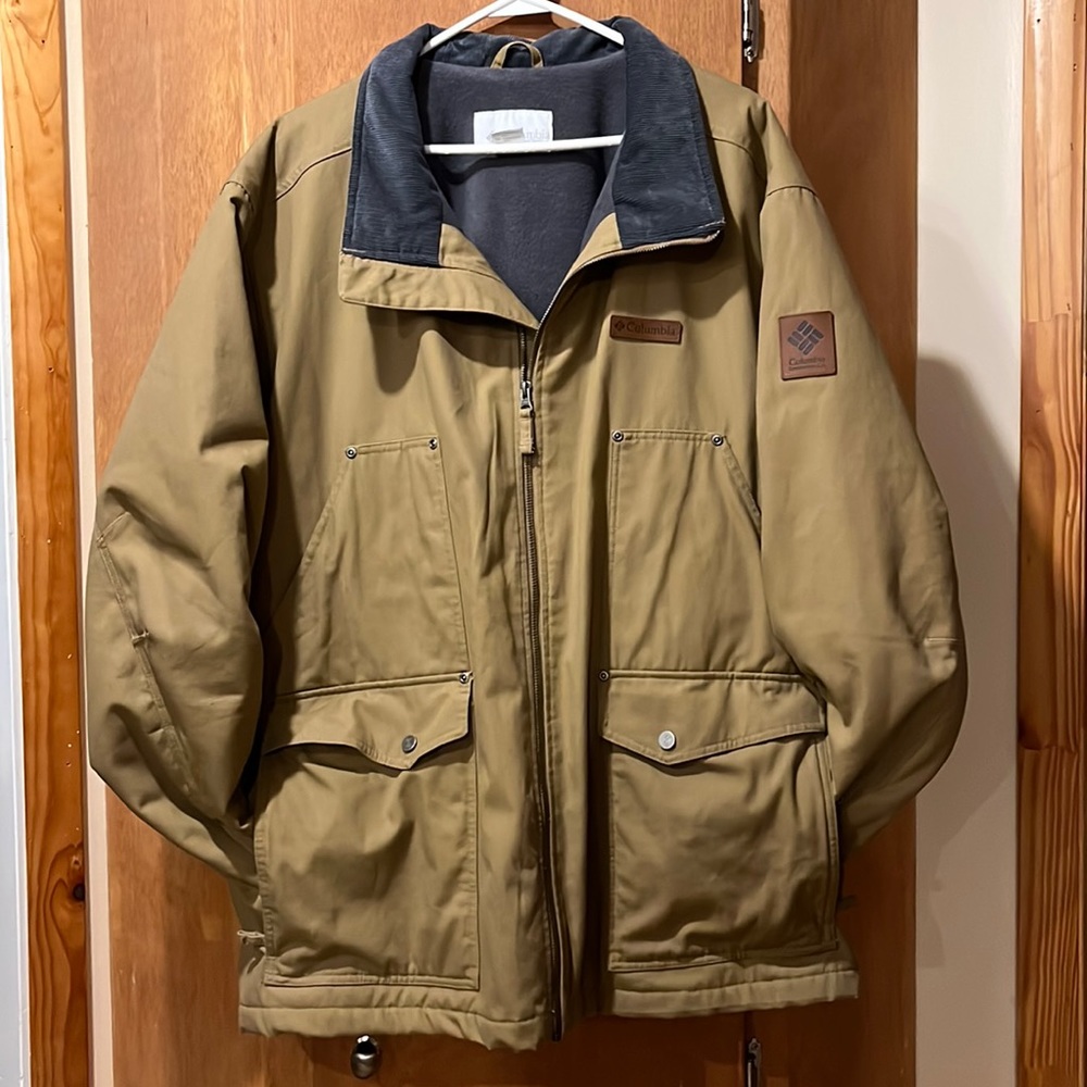 Columbia Jacket